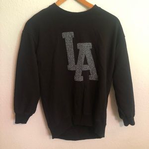 Crew Neck Sweatshirt